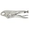 Irwin Irwin The Original 5 in. Alloy Steel Curved Jaw Locking Pliers 4935579 - alternate 1